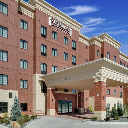 Staybridge Suites - Oklahoma City - Downtown By Ihg Zewnętrze zdjęcie