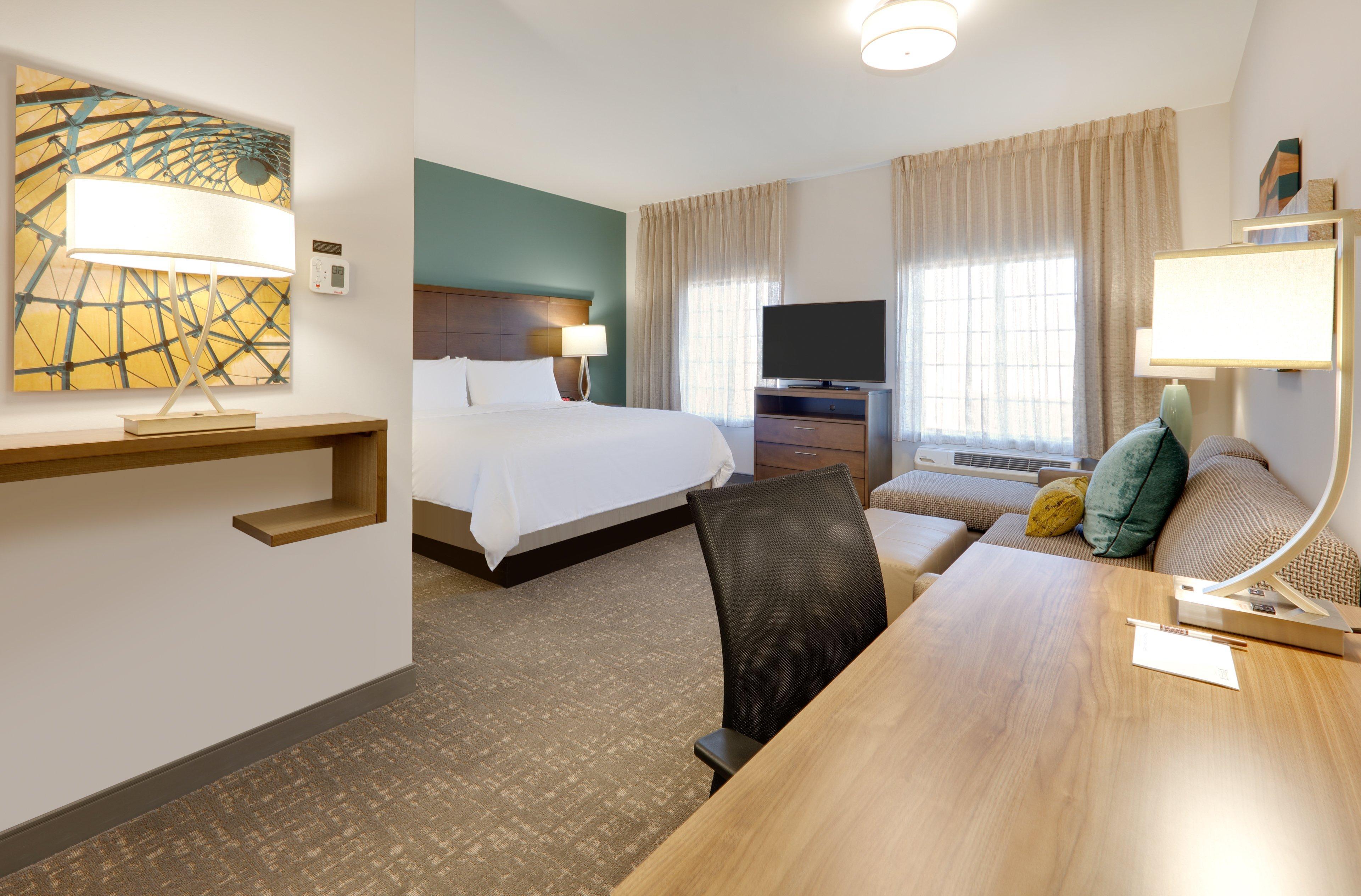 Staybridge Suites - Oklahoma City - Downtown By Ihg Zewnętrze zdjęcie