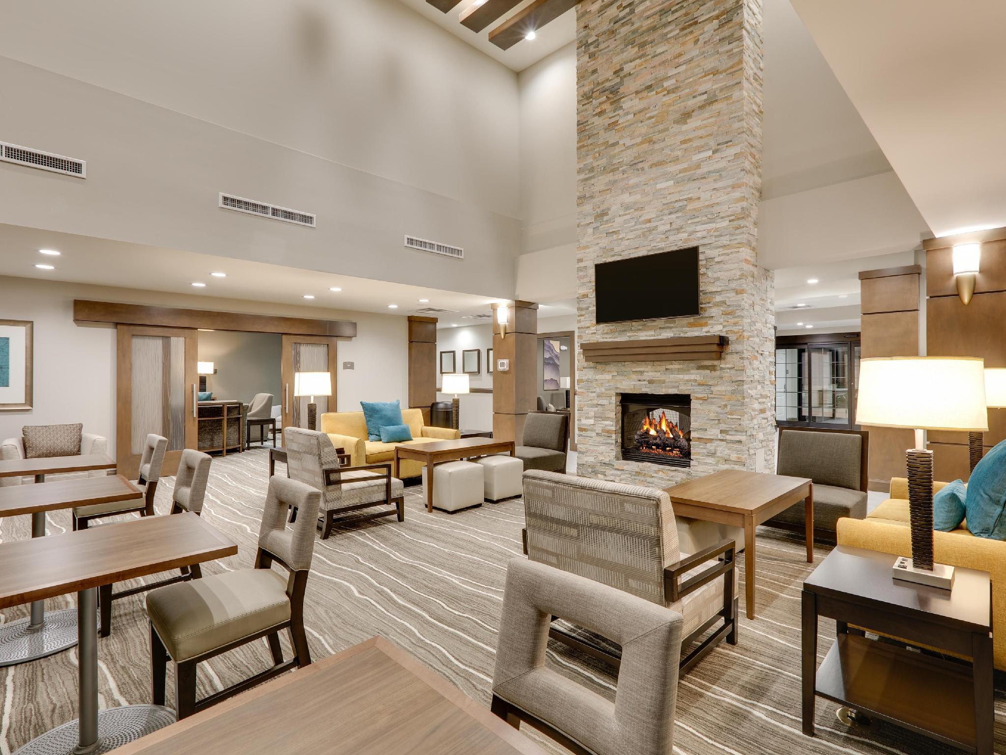 Staybridge Suites - Oklahoma City - Downtown By Ihg Zewnętrze zdjęcie