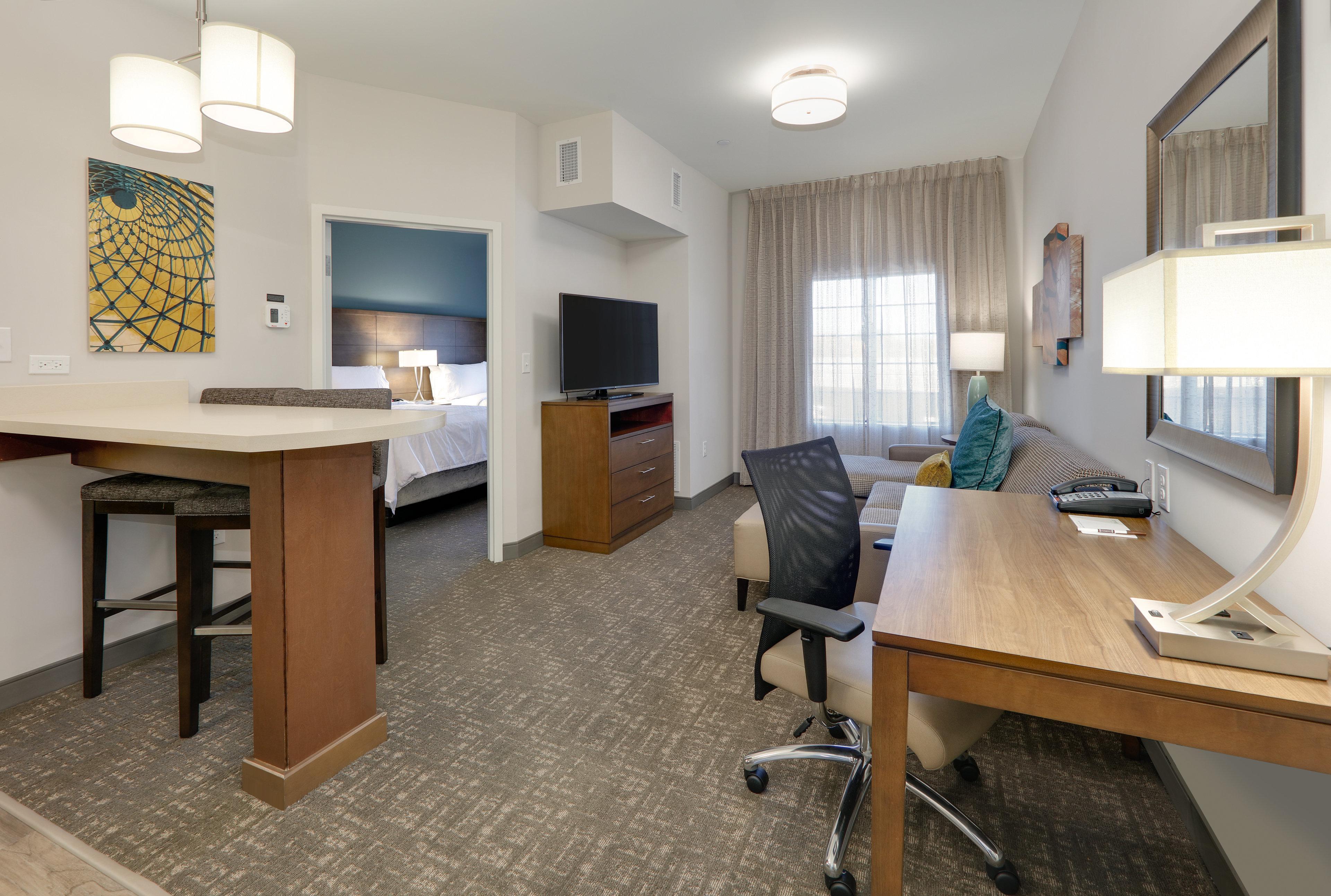 Staybridge Suites - Oklahoma City - Downtown By Ihg Zewnętrze zdjęcie