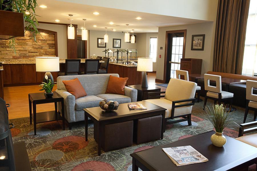 Staybridge Suites - Oklahoma City - Downtown By Ihg Zewnętrze zdjęcie