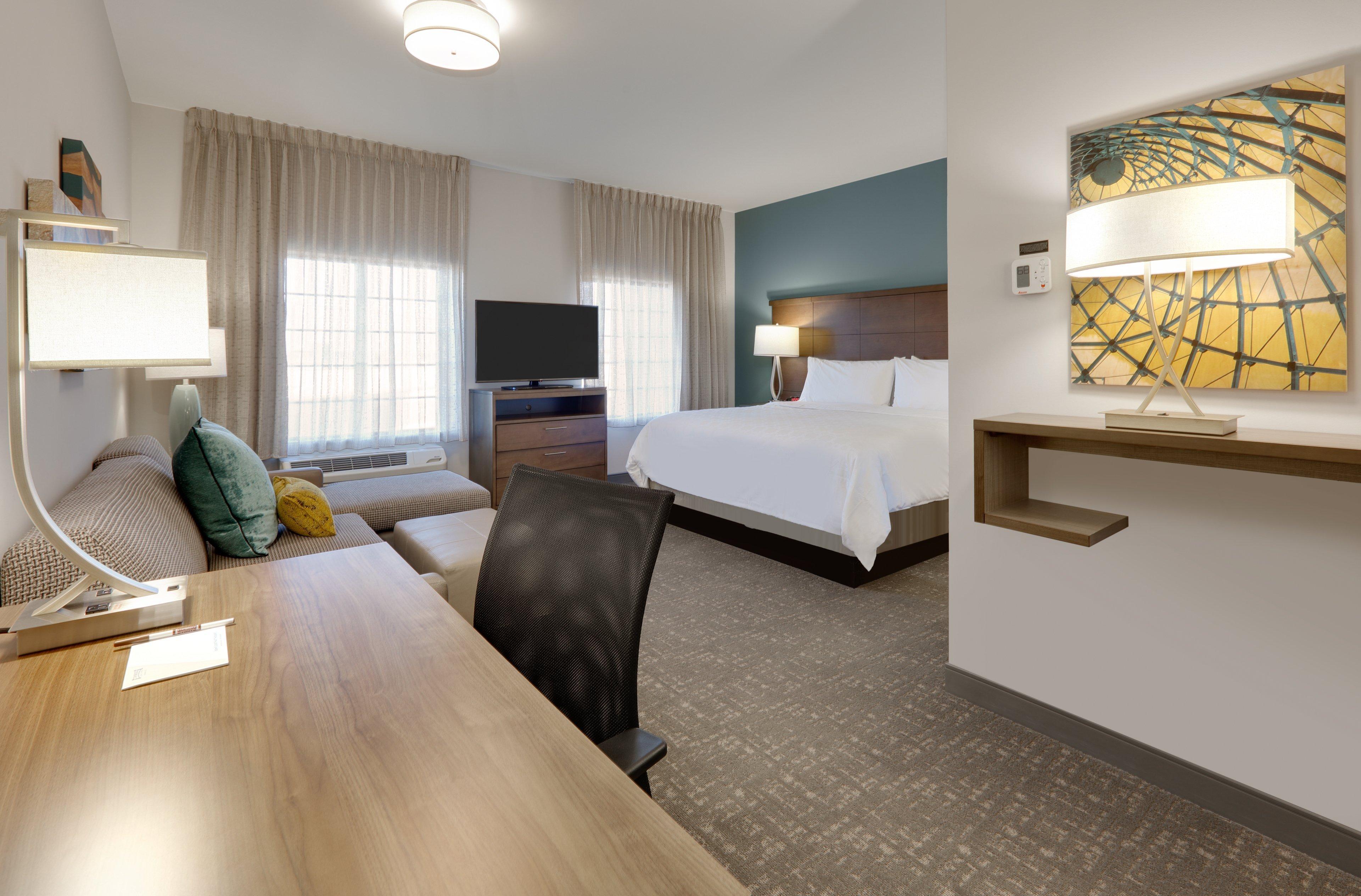 Staybridge Suites - Oklahoma City - Downtown By Ihg Zewnętrze zdjęcie