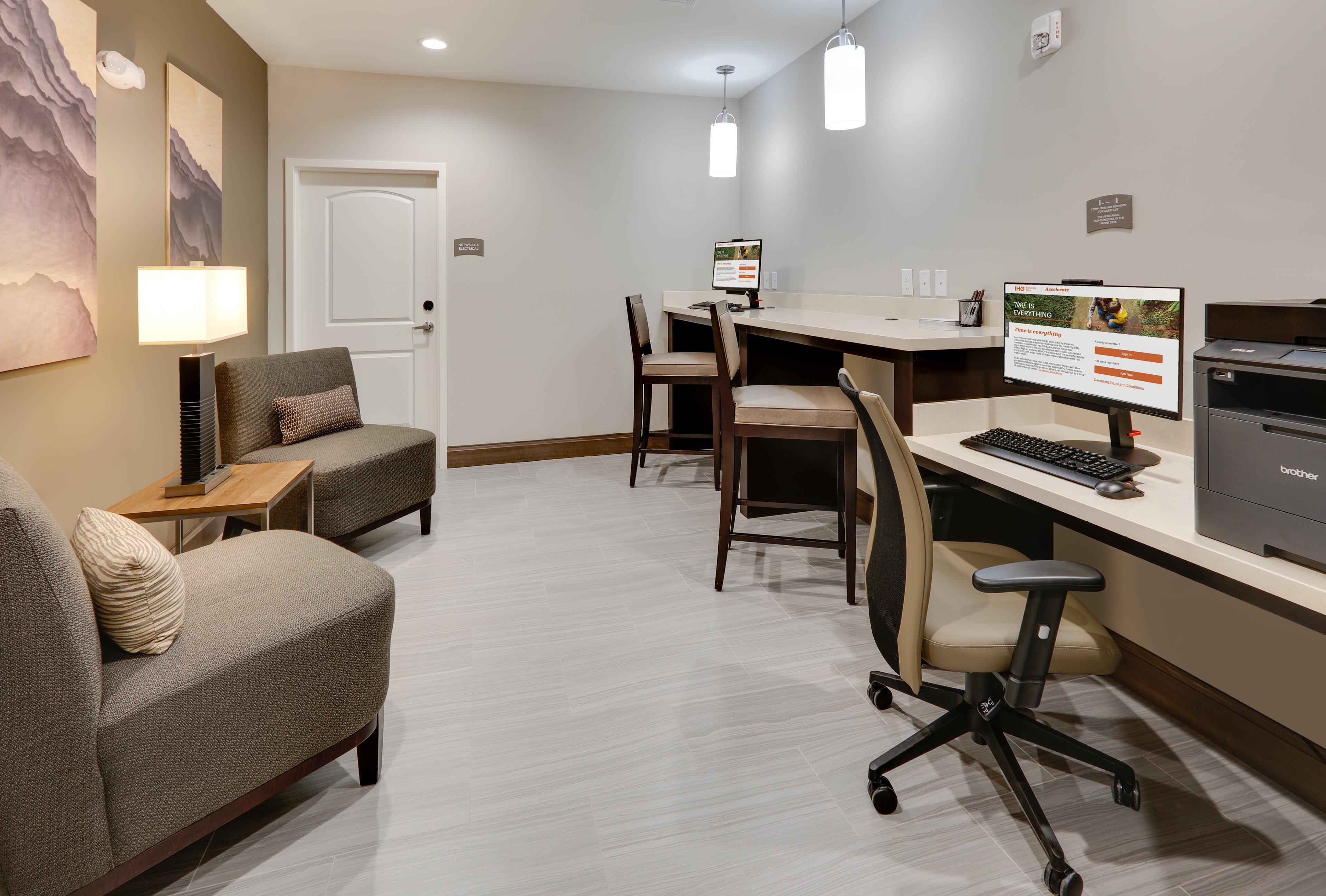 Staybridge Suites - Oklahoma City - Downtown By Ihg Zewnętrze zdjęcie