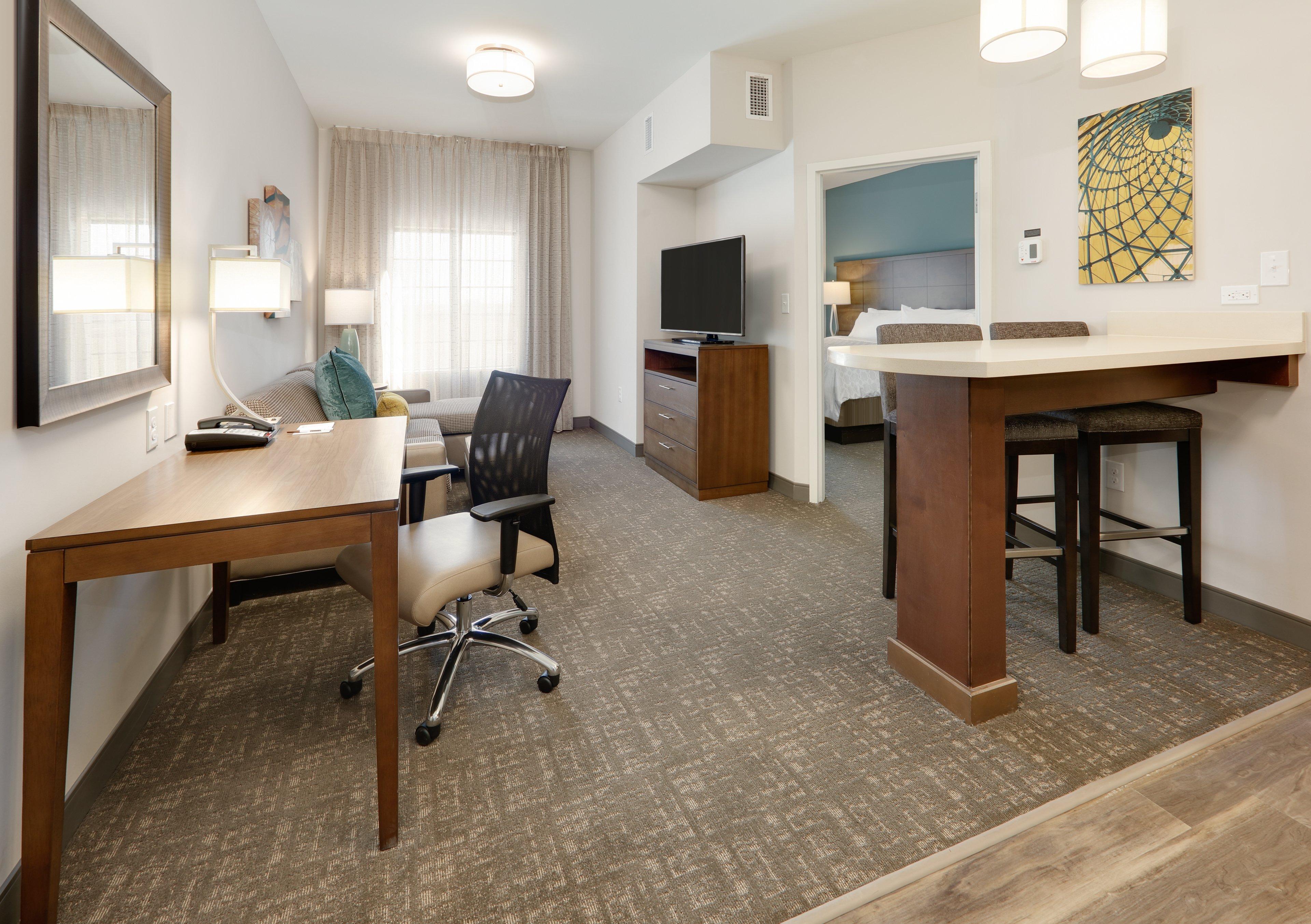 Staybridge Suites - Oklahoma City - Downtown By Ihg Zewnętrze zdjęcie