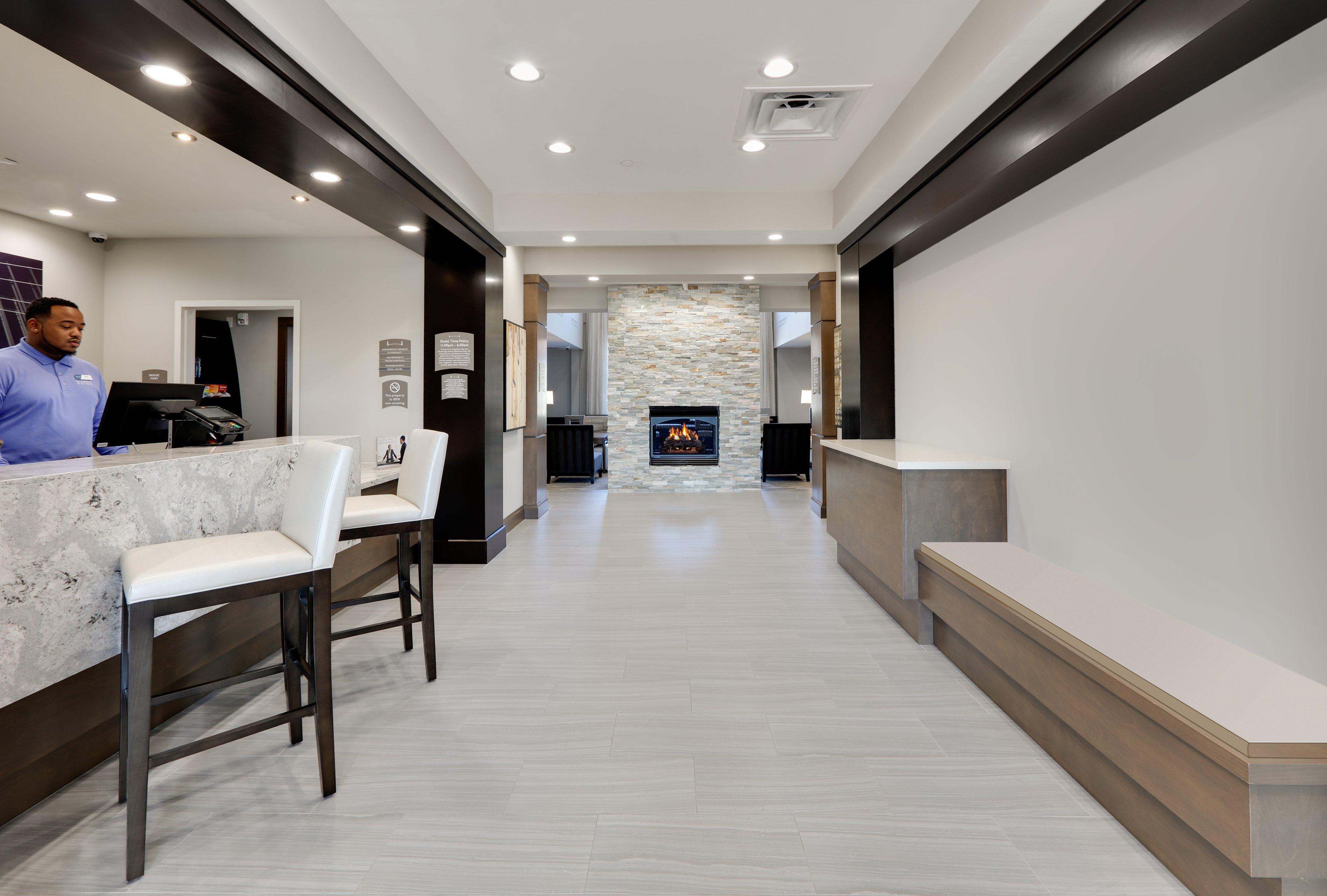Staybridge Suites - Oklahoma City - Downtown By Ihg Zewnętrze zdjęcie