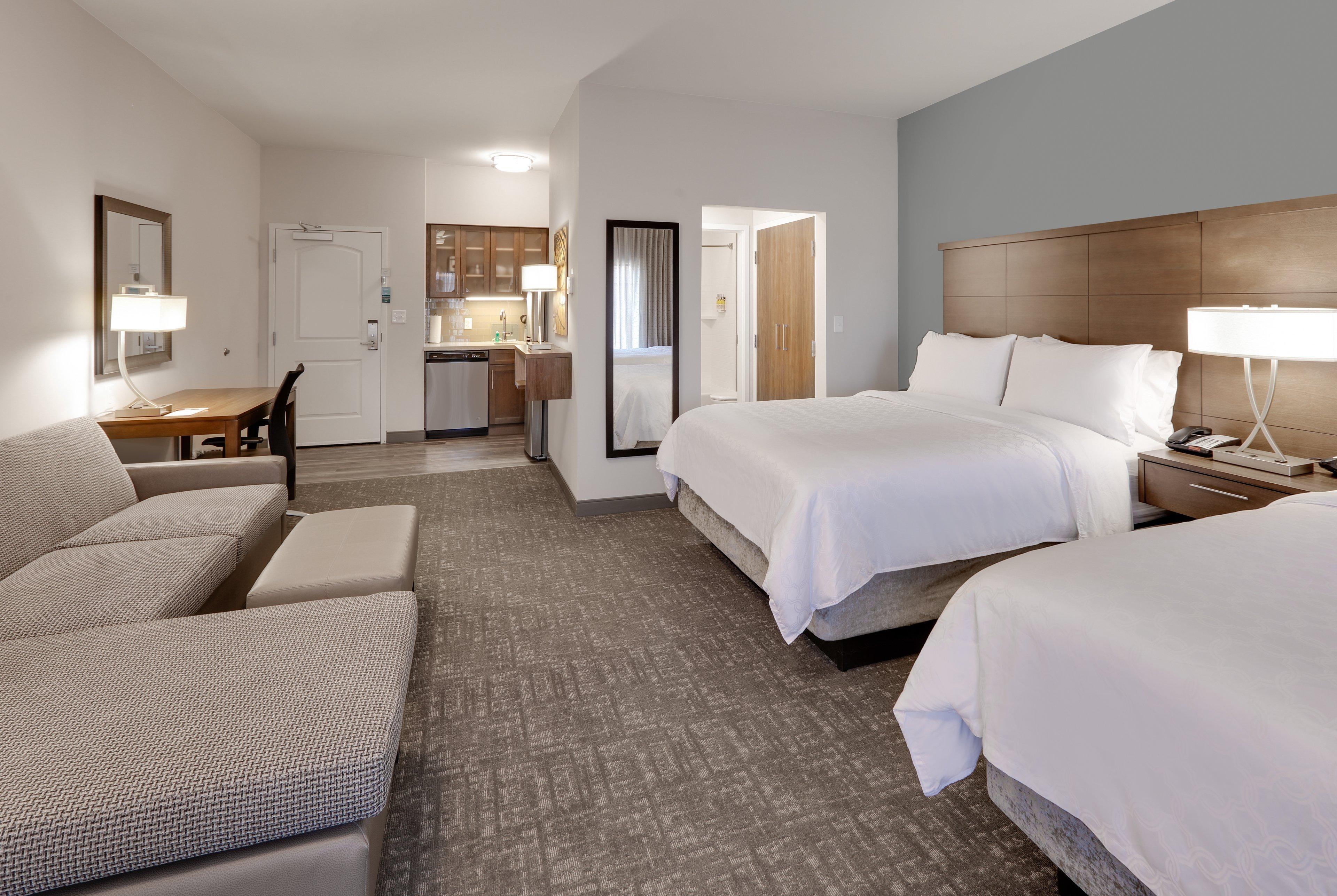 Staybridge Suites - Oklahoma City - Downtown By Ihg Zewnętrze zdjęcie