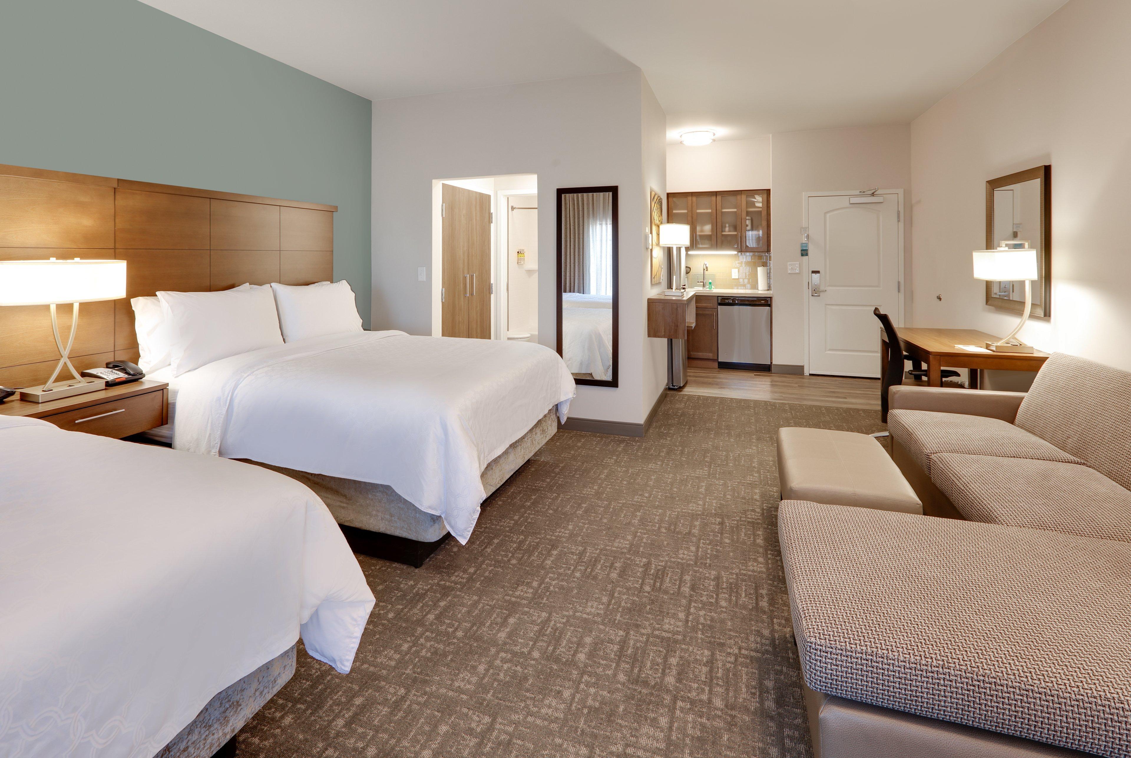 Staybridge Suites - Oklahoma City - Downtown By Ihg Zewnętrze zdjęcie
