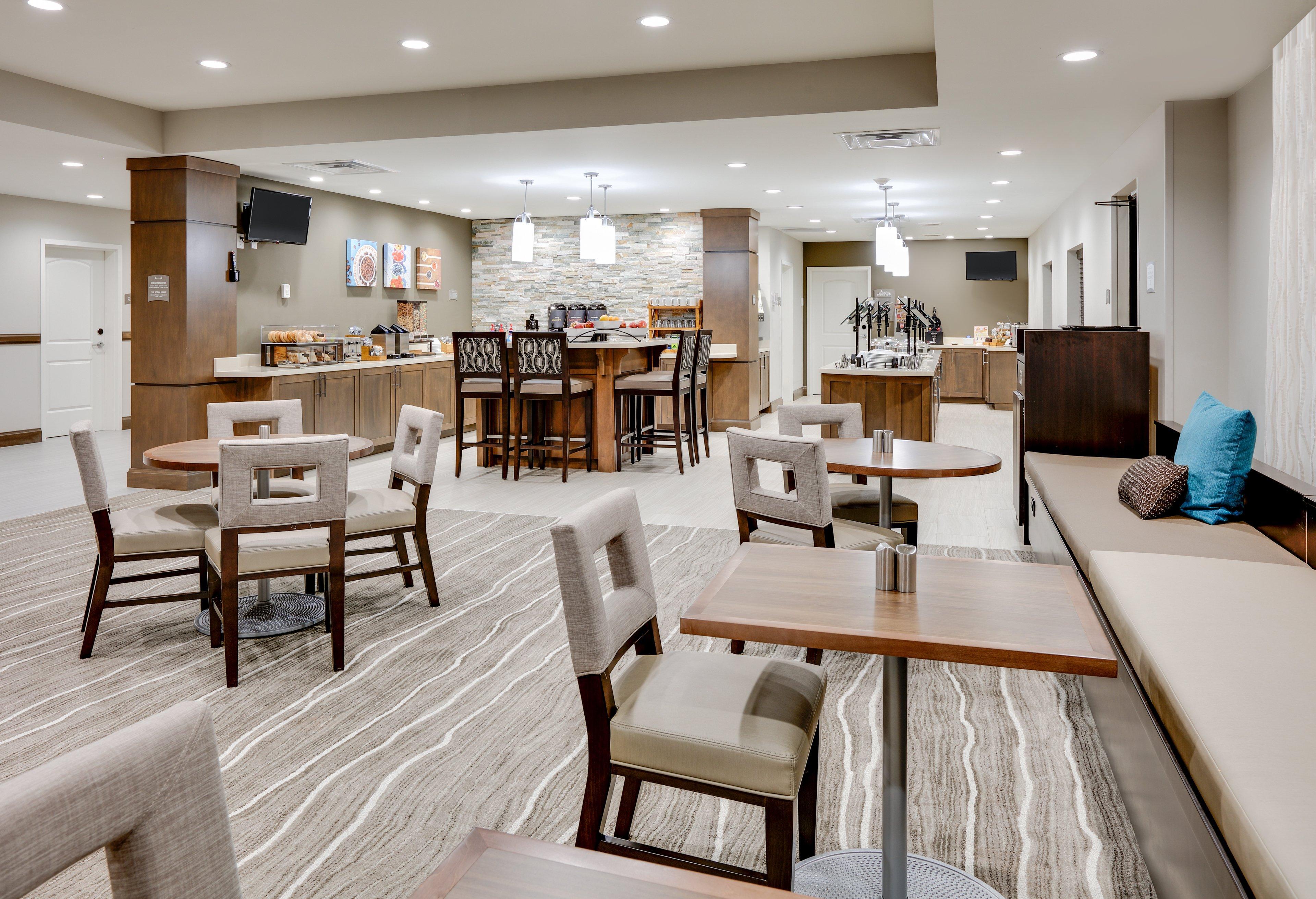 Staybridge Suites - Oklahoma City - Downtown By Ihg Zewnętrze zdjęcie