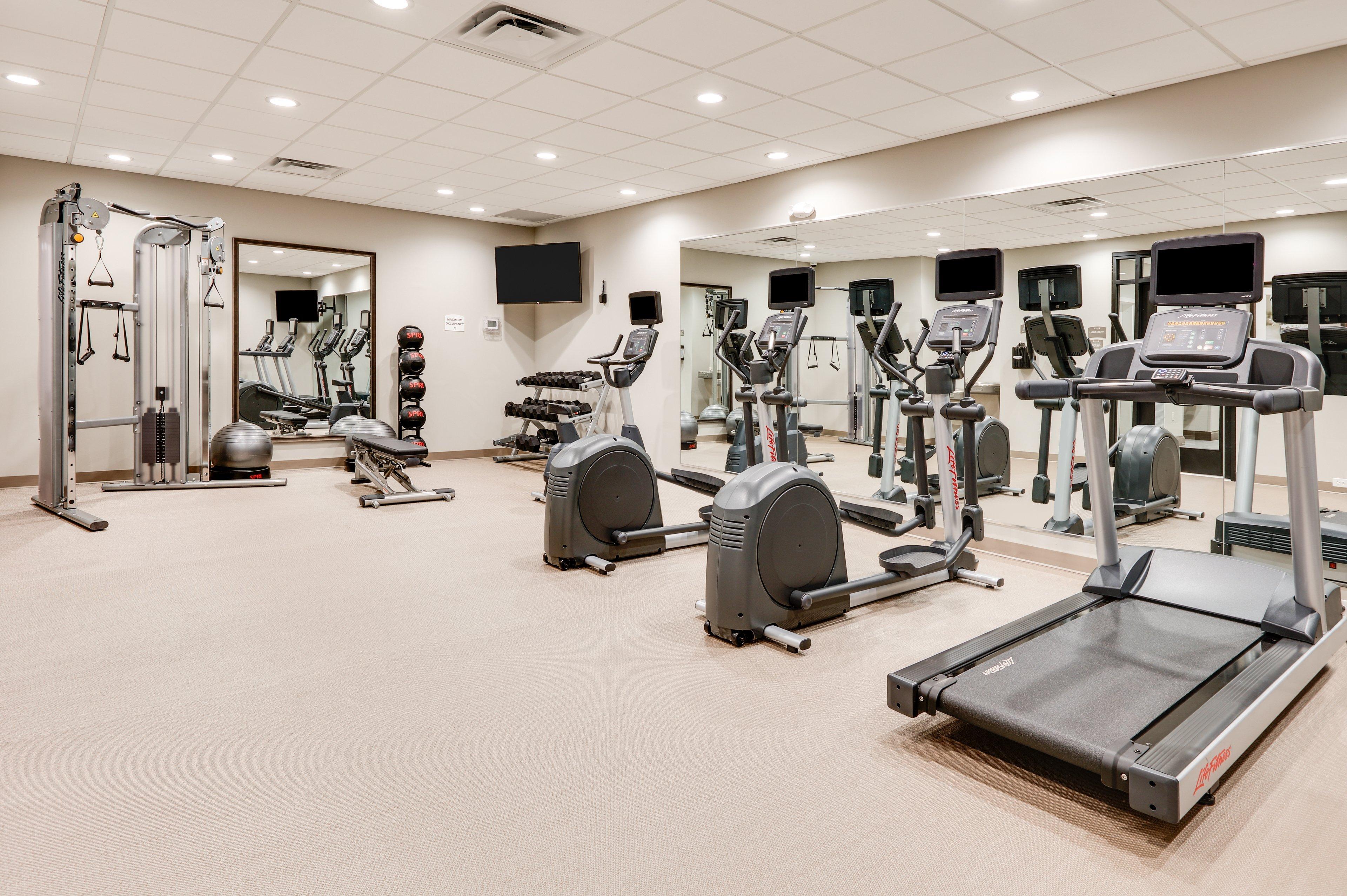 Staybridge Suites - Oklahoma City - Downtown By Ihg Zewnętrze zdjęcie
