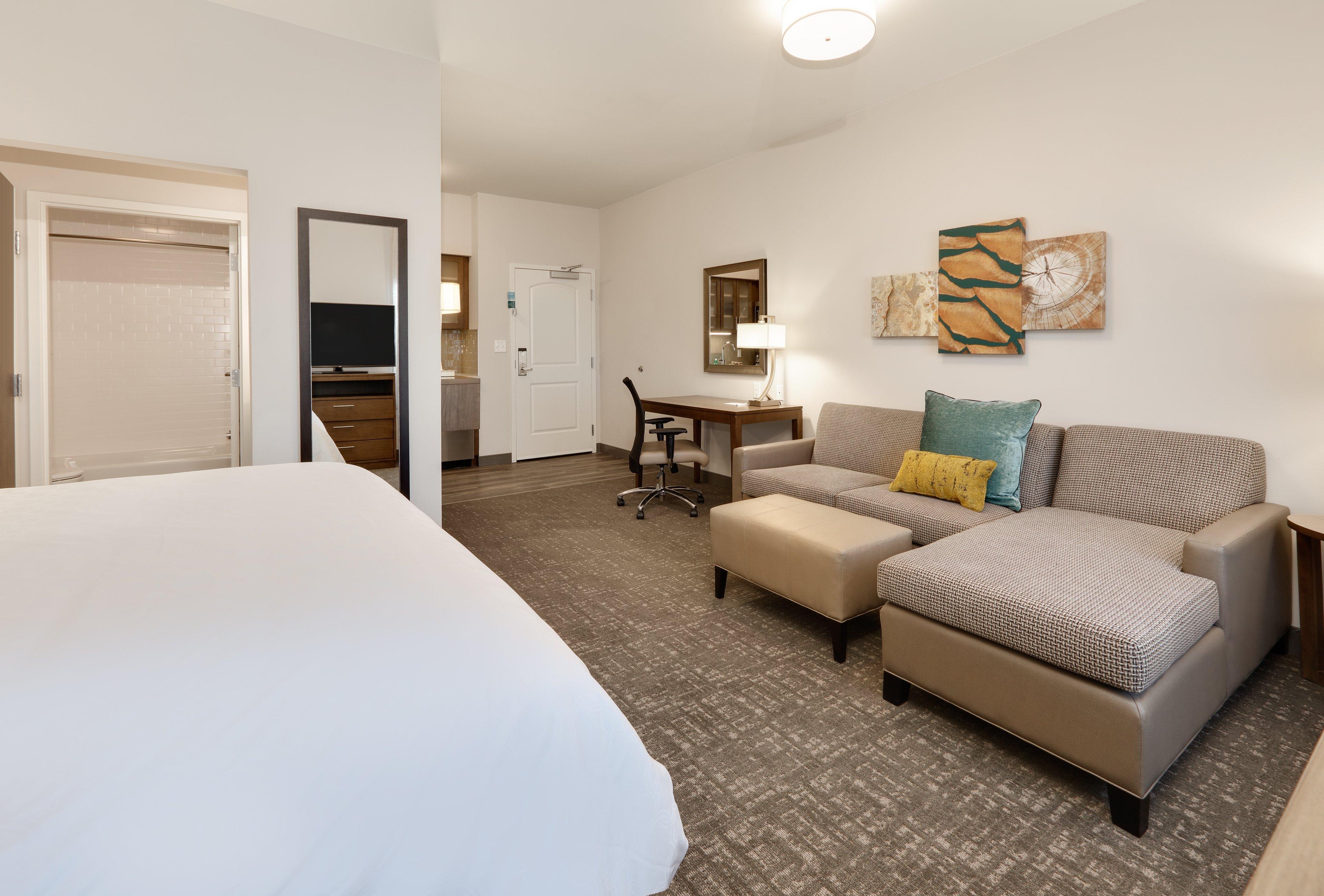 Staybridge Suites - Oklahoma City - Downtown By Ihg Zewnętrze zdjęcie