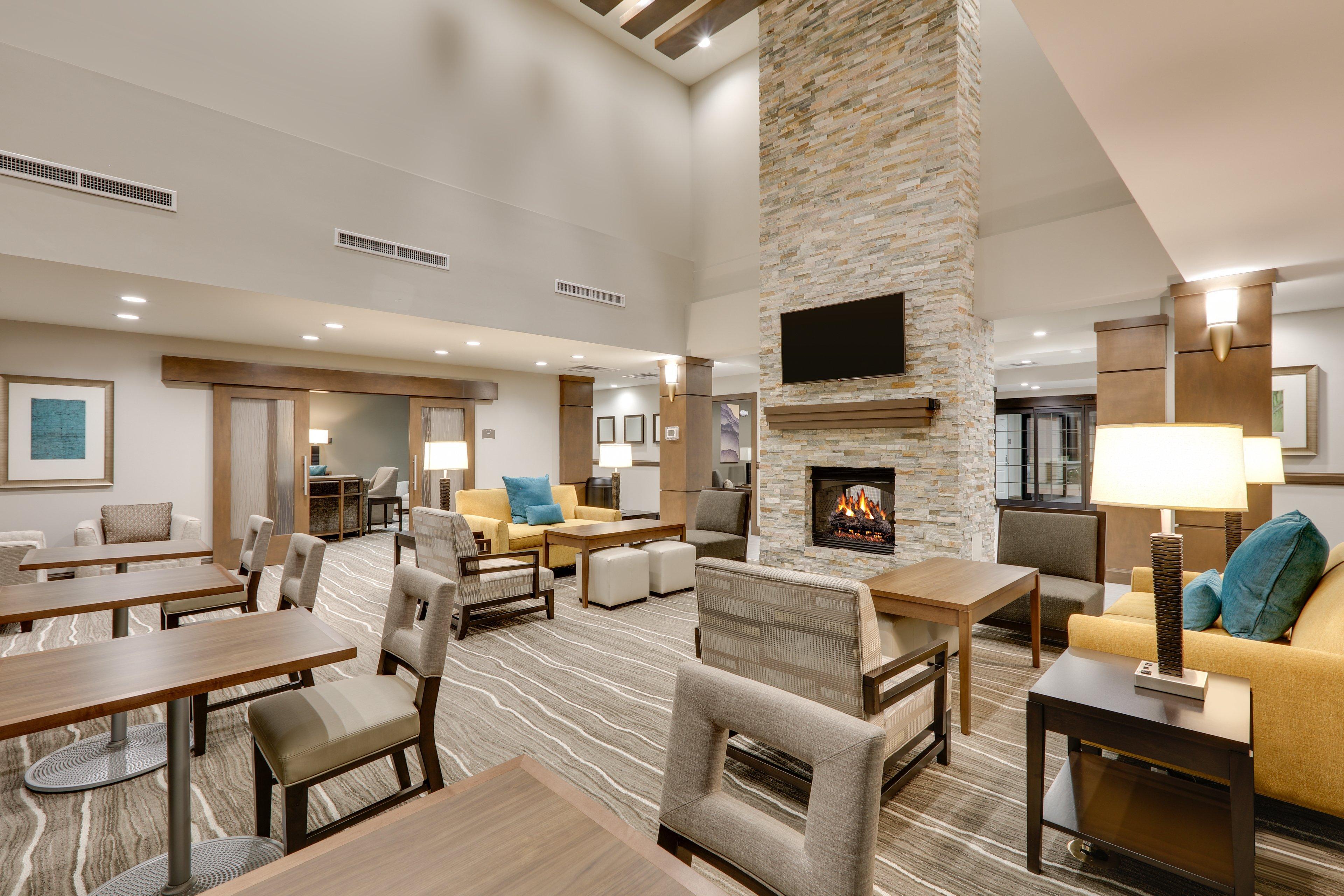 Staybridge Suites - Oklahoma City - Downtown By Ihg Zewnętrze zdjęcie