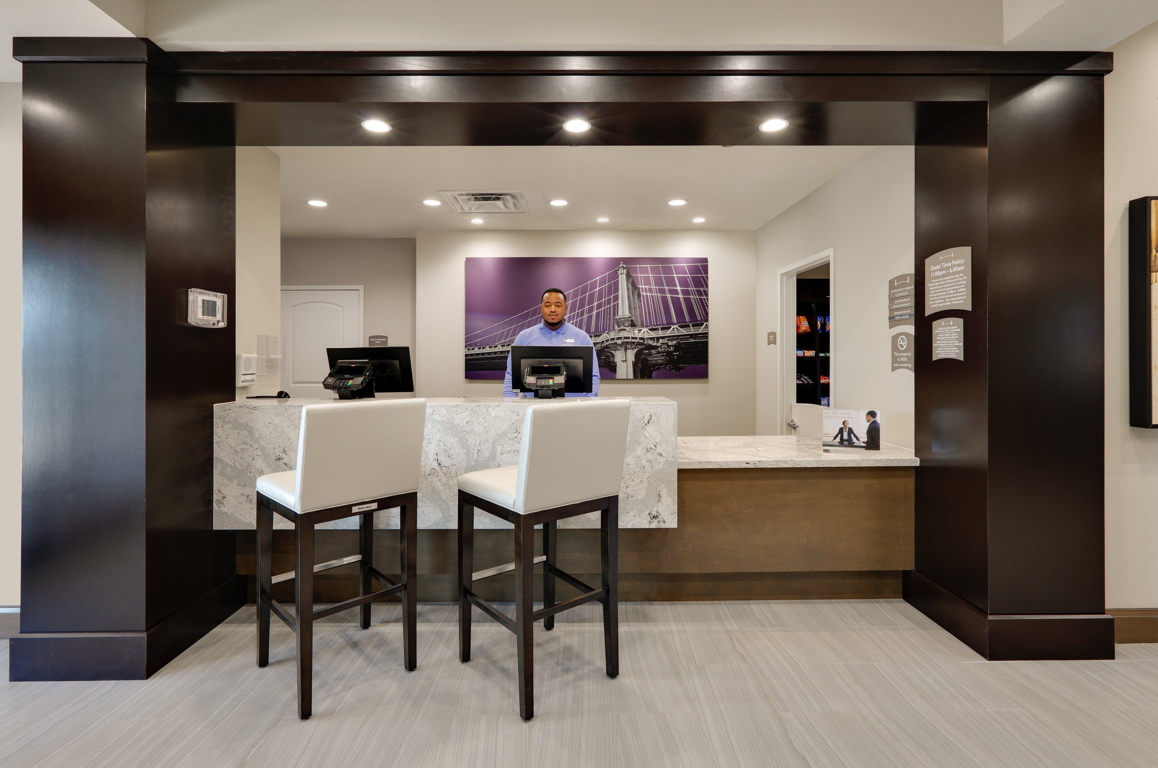 Staybridge Suites - Oklahoma City - Downtown By Ihg Zewnętrze zdjęcie