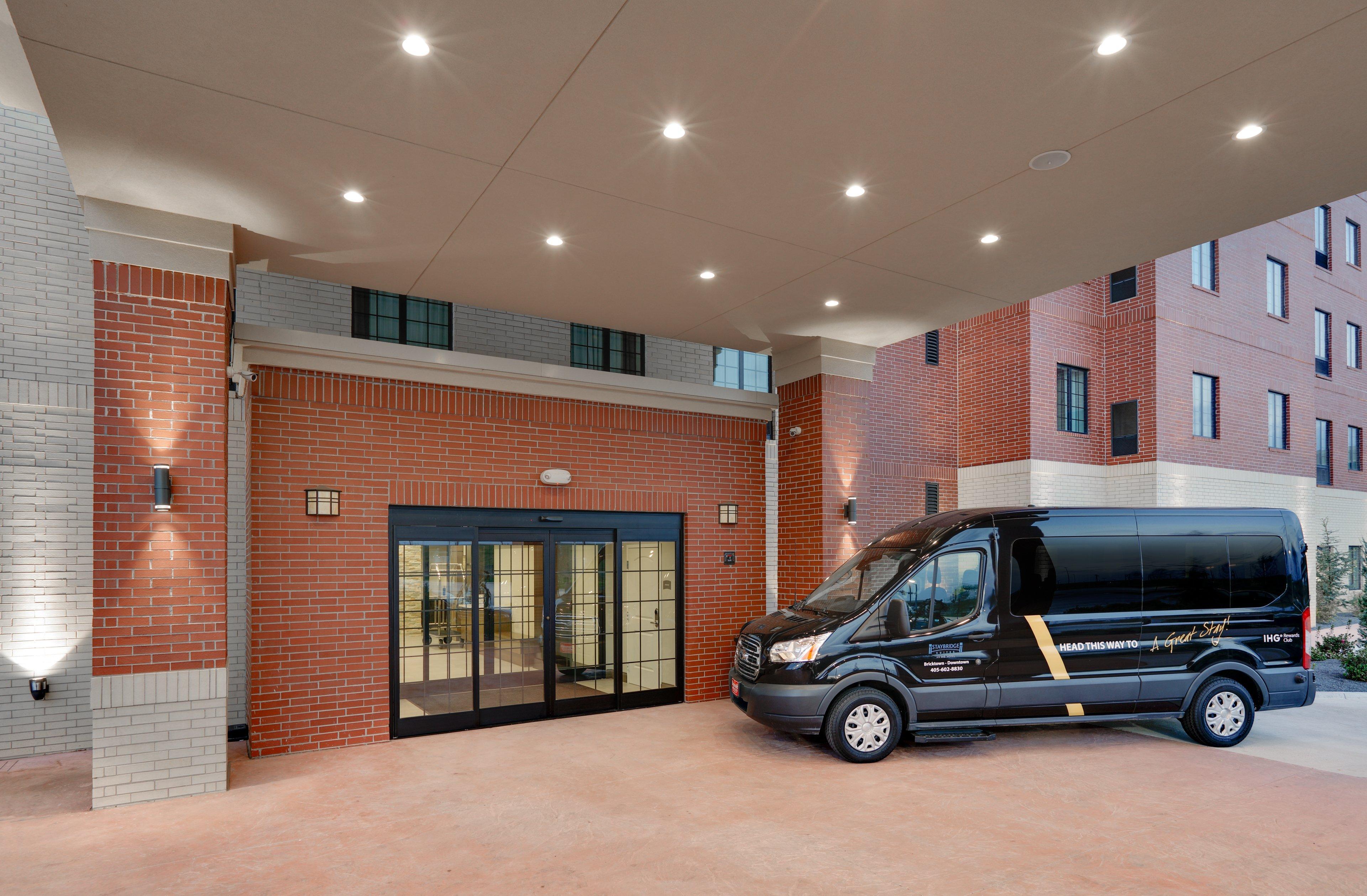 Staybridge Suites - Oklahoma City - Downtown By Ihg Zewnętrze zdjęcie