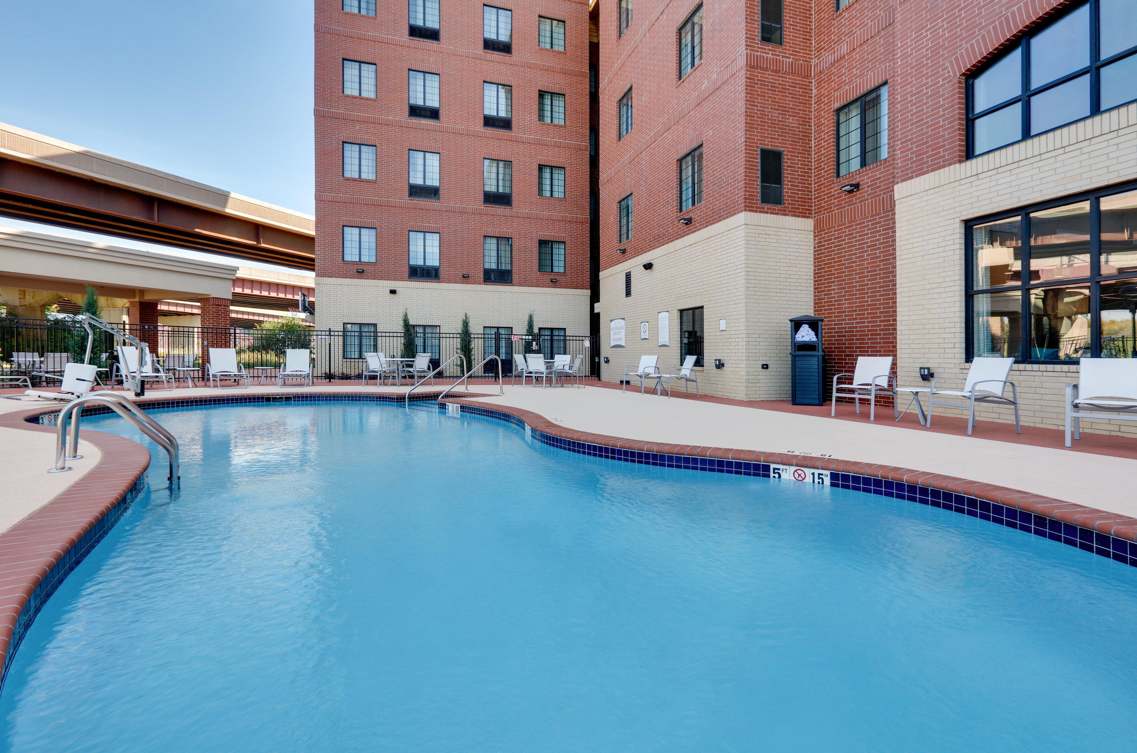 Staybridge Suites - Oklahoma City - Downtown By Ihg Zewnętrze zdjęcie