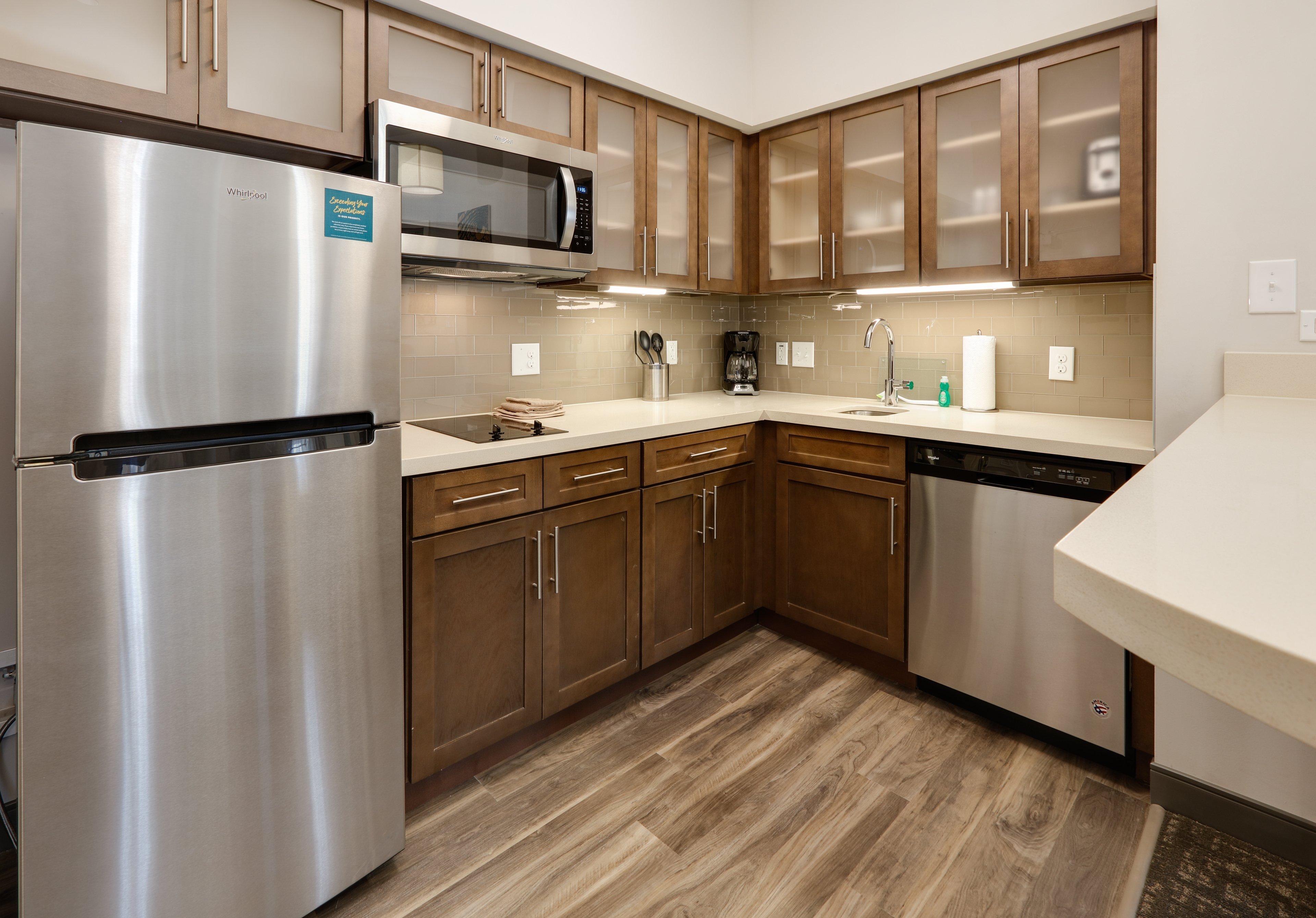 Staybridge Suites - Oklahoma City - Downtown By Ihg Zewnętrze zdjęcie