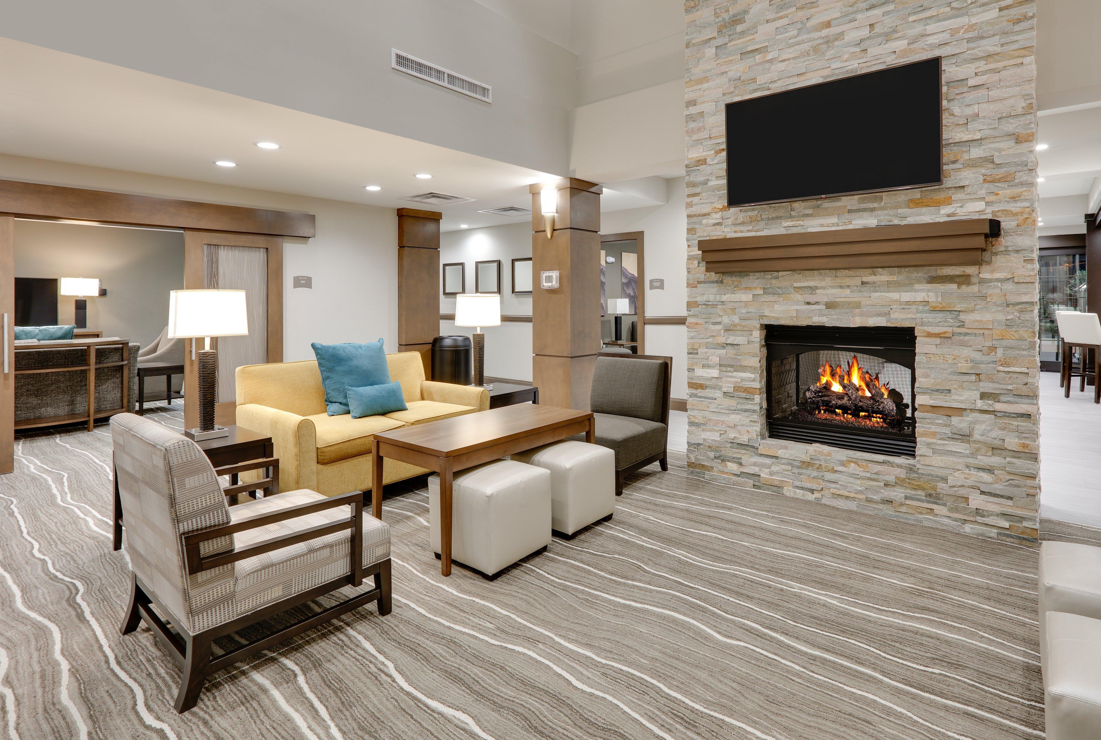 Staybridge Suites - Oklahoma City - Downtown By Ihg Zewnętrze zdjęcie