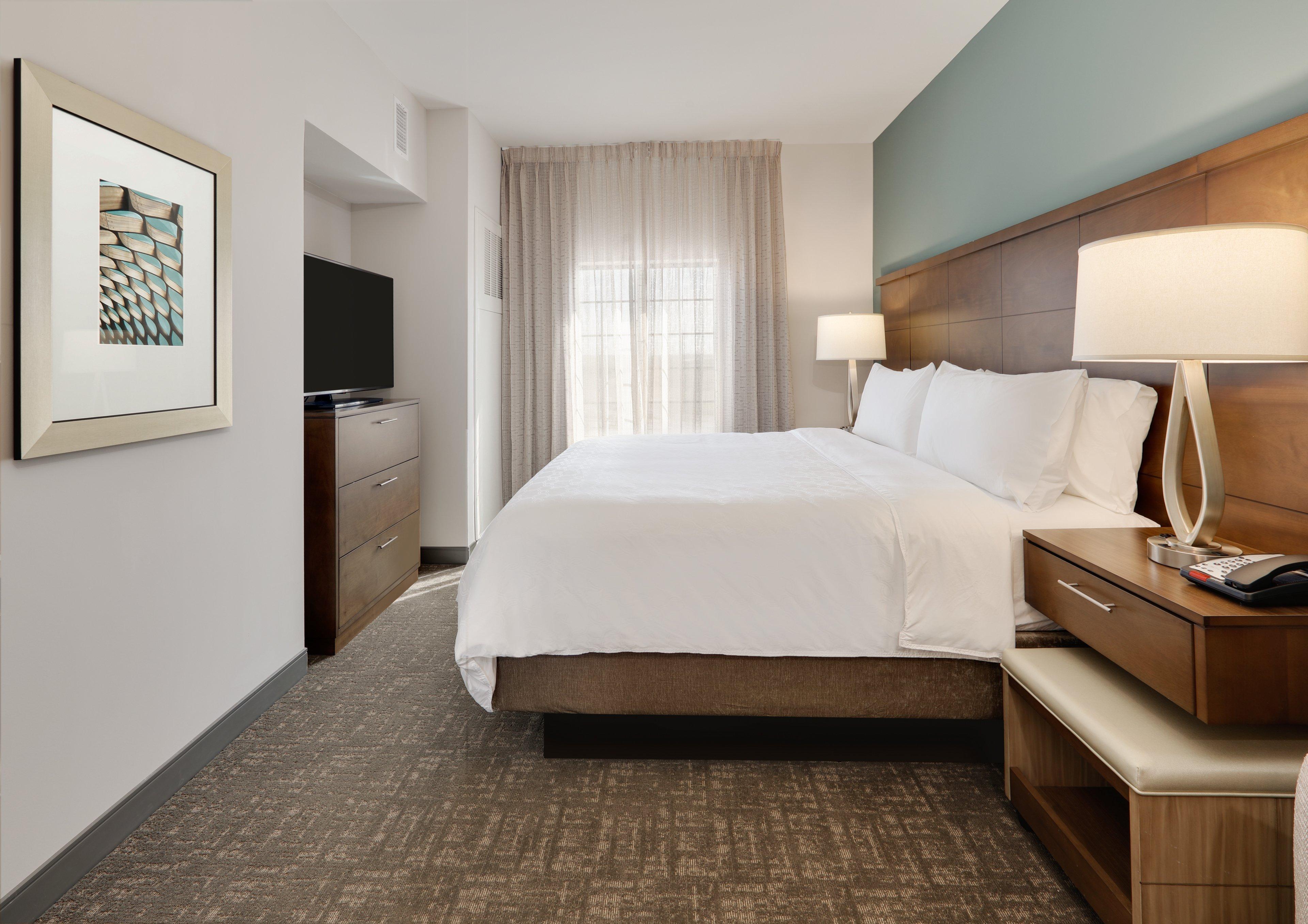 Staybridge Suites - Oklahoma City - Downtown By Ihg Zewnętrze zdjęcie
