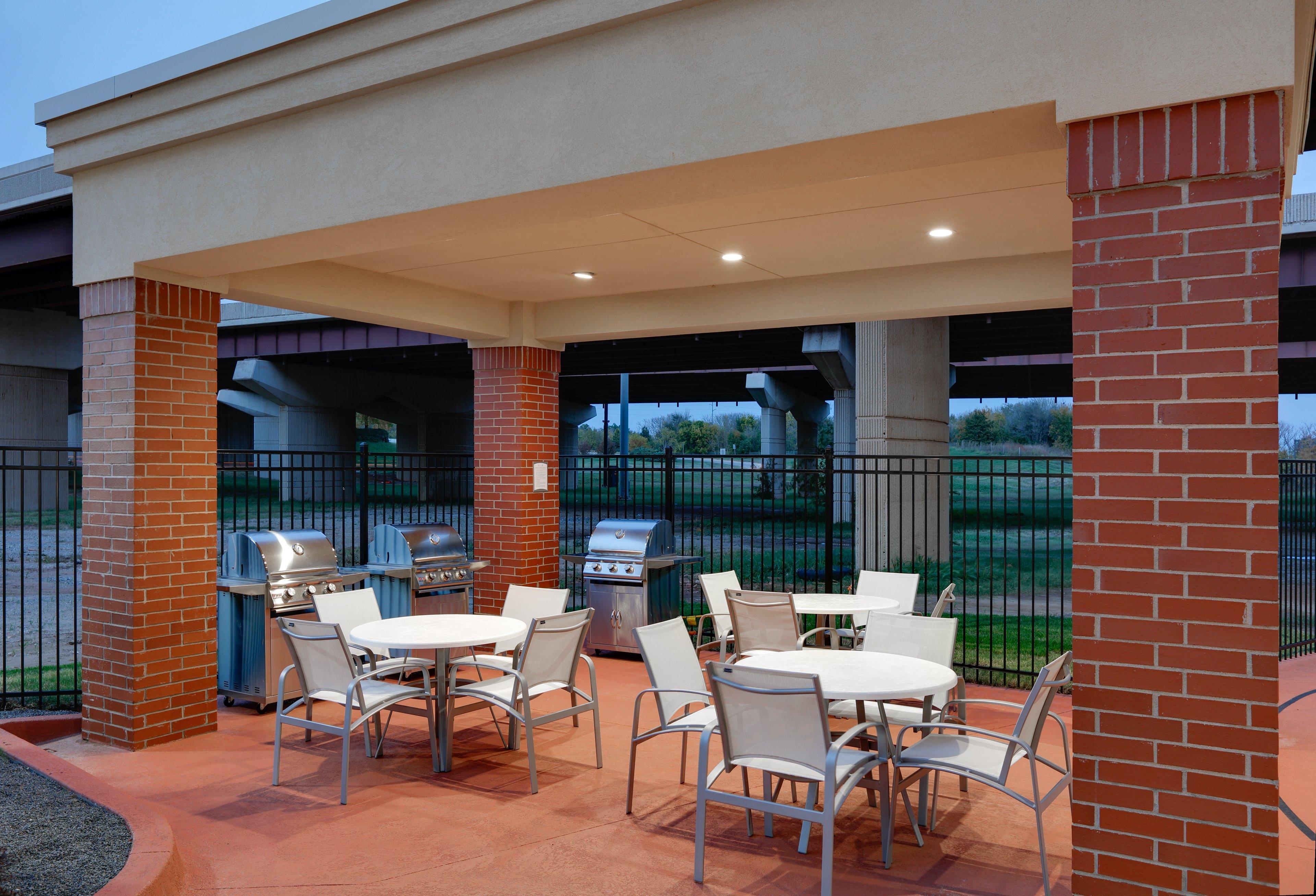 Staybridge Suites - Oklahoma City - Downtown By Ihg Zewnętrze zdjęcie