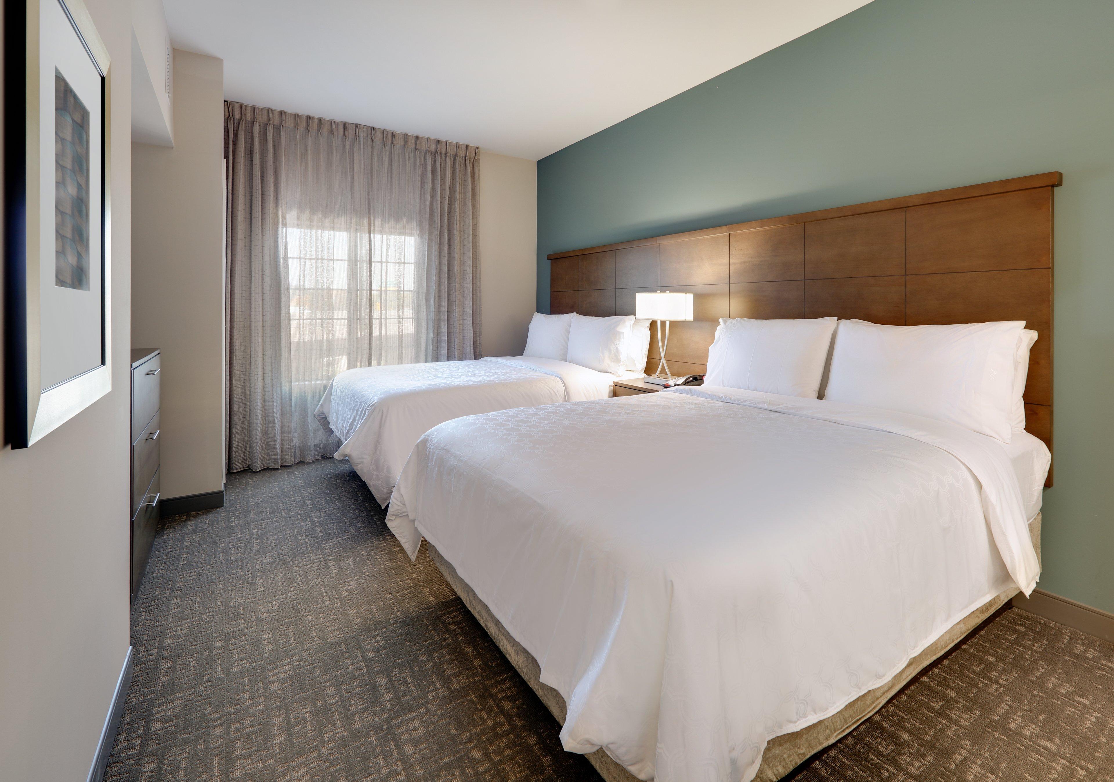Staybridge Suites - Oklahoma City - Downtown By Ihg Zewnętrze zdjęcie