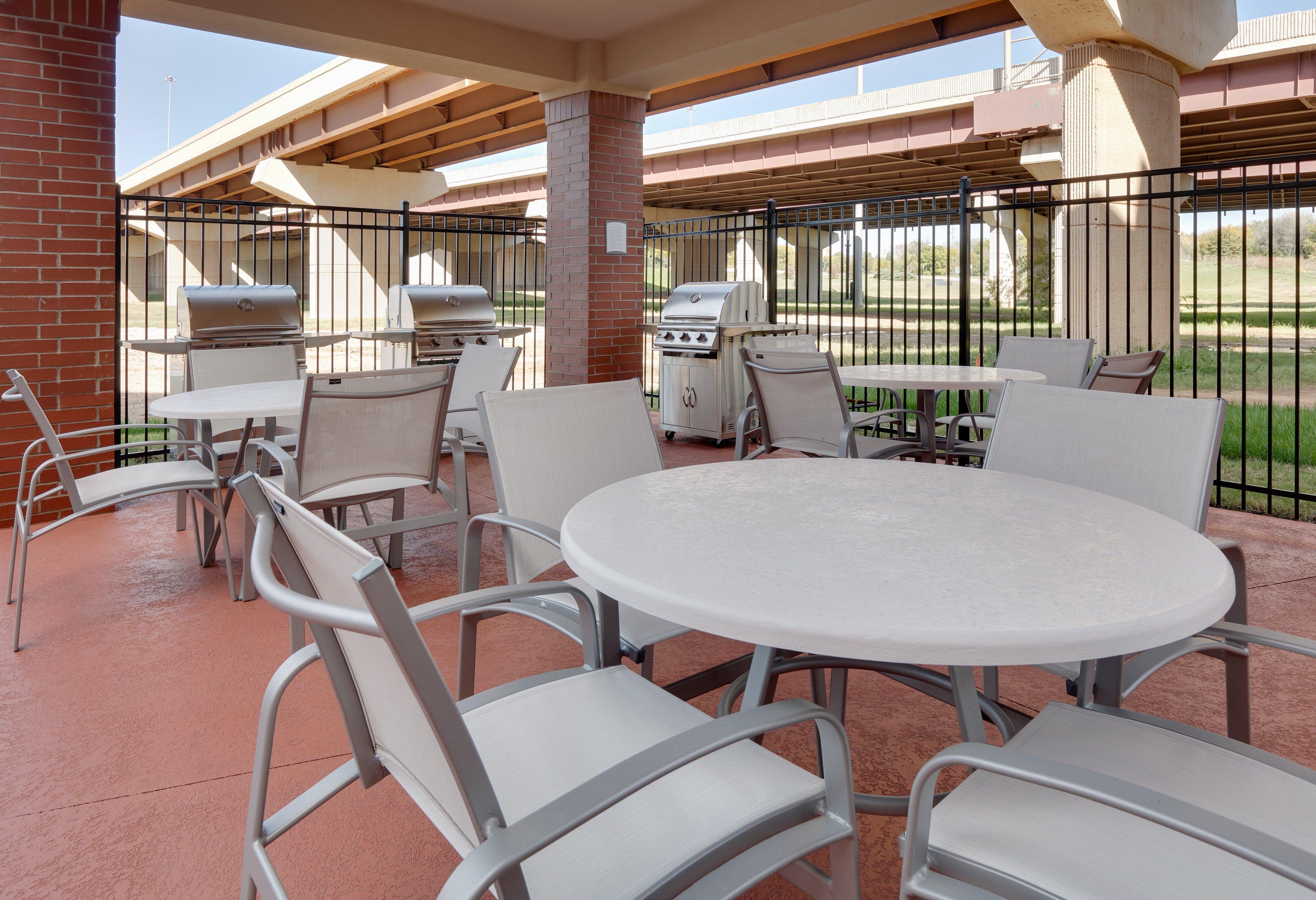 Staybridge Suites - Oklahoma City - Downtown By Ihg Zewnętrze zdjęcie