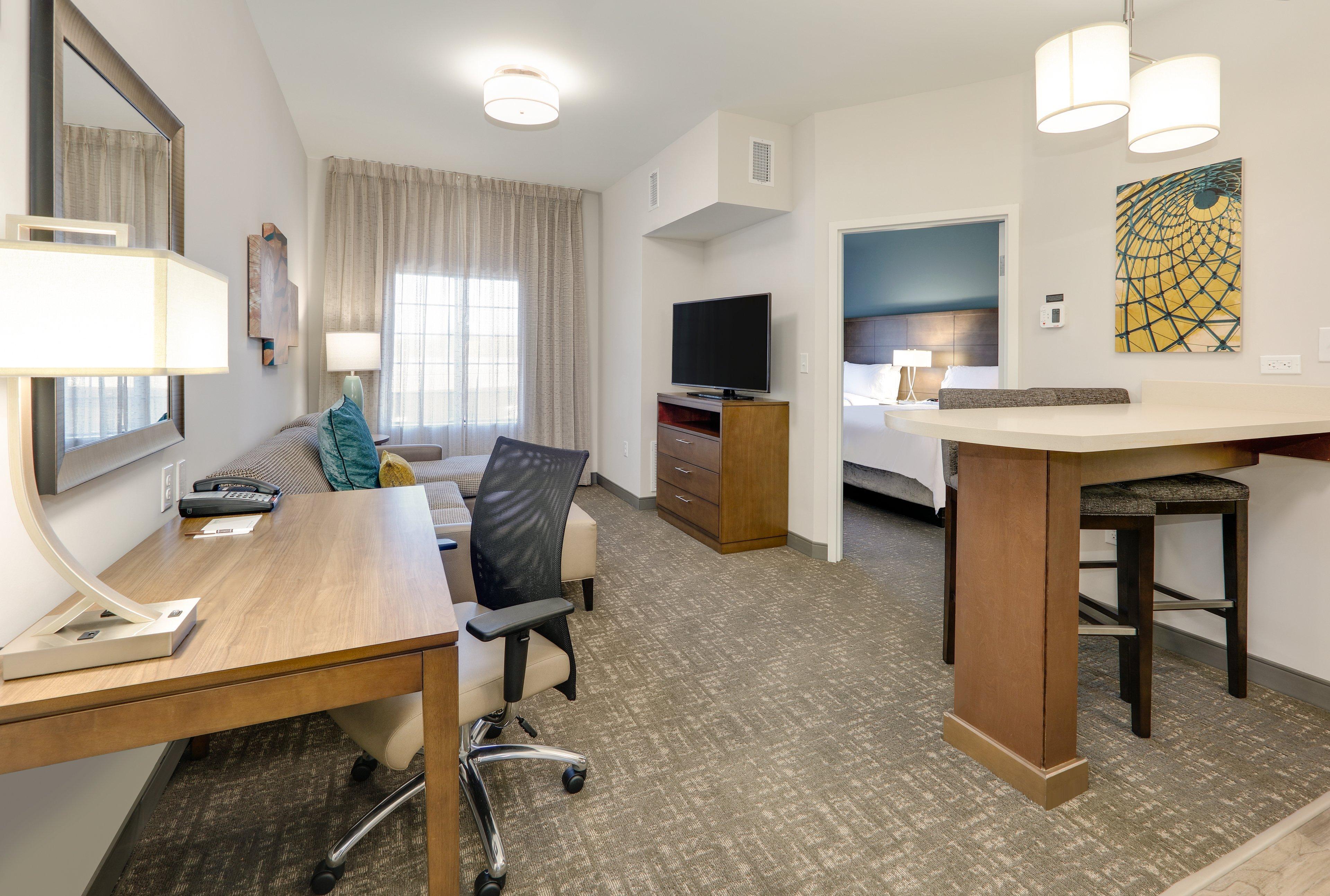 Staybridge Suites - Oklahoma City - Downtown By Ihg Zewnętrze zdjęcie