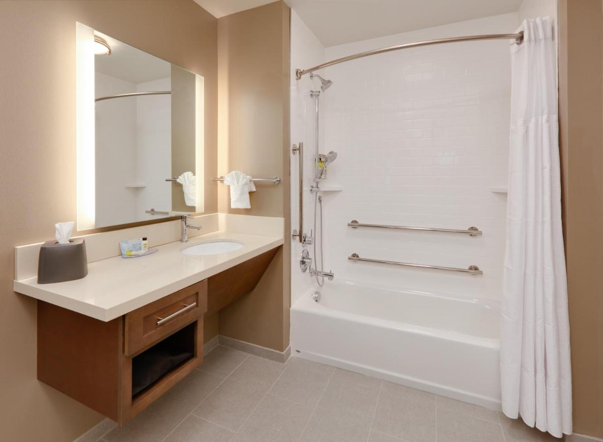 Staybridge Suites - Oklahoma City - Downtown By Ihg Zewnętrze zdjęcie