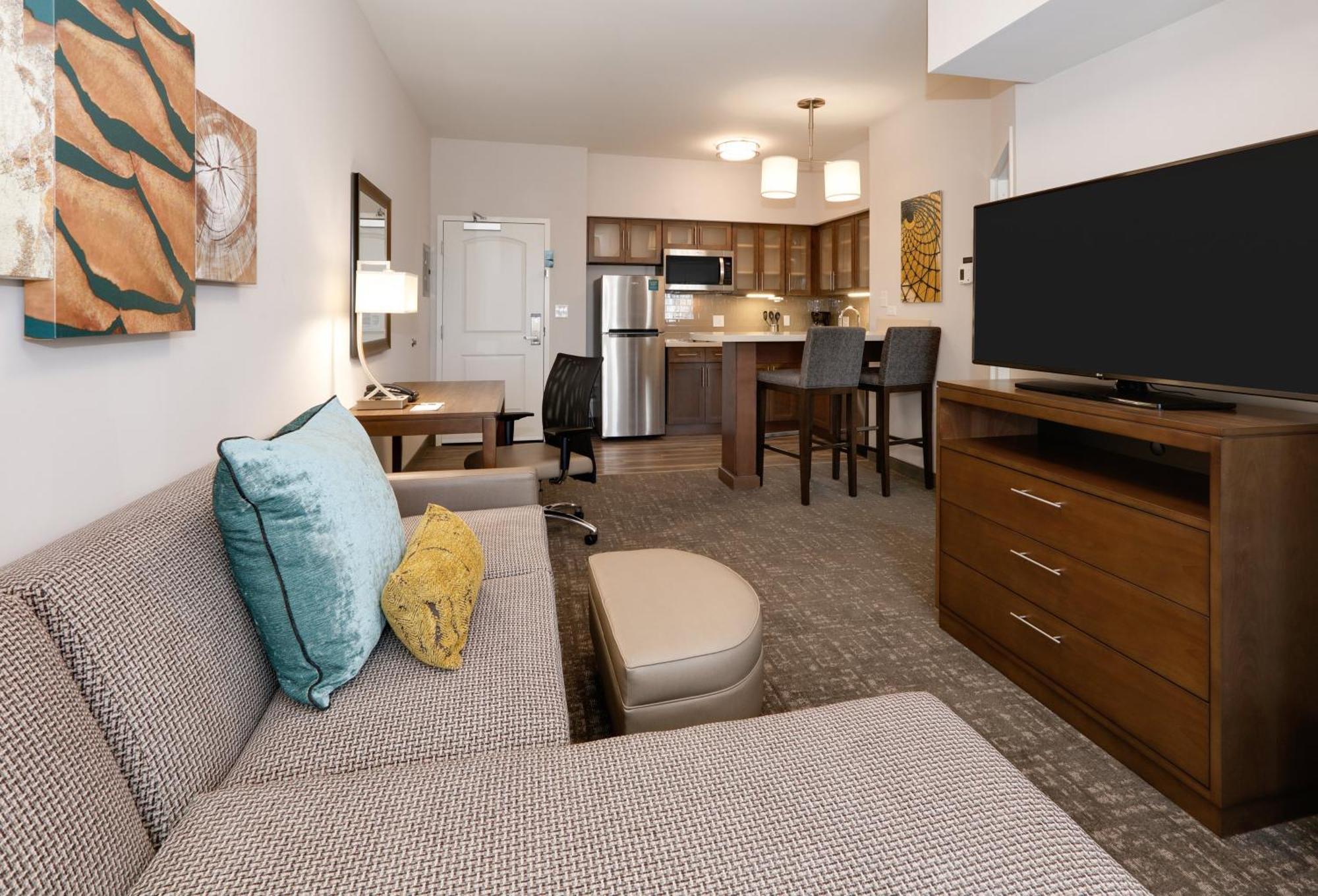 Staybridge Suites - Oklahoma City - Downtown By Ihg Zewnętrze zdjęcie